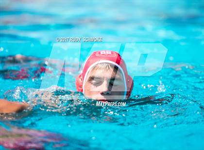 Thumbnail 2 in Temescal Canyon vs. Cathedral Catholic photogallery.