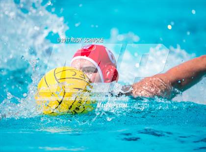 Thumbnail 2 in Temescal Canyon vs. Cathedral Catholic photogallery.