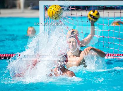 Thumbnail 1 in Temescal Canyon vs. Cathedral Catholic photogallery.