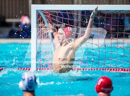 Thumbnail 3 in Temescal Canyon vs. Cathedral Catholic photogallery.