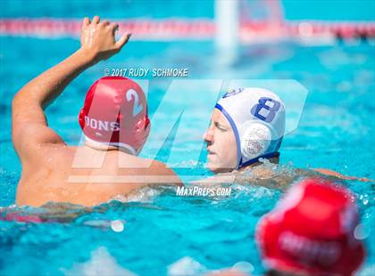 Thumbnail 3 in Temescal Canyon vs. Cathedral Catholic photogallery.