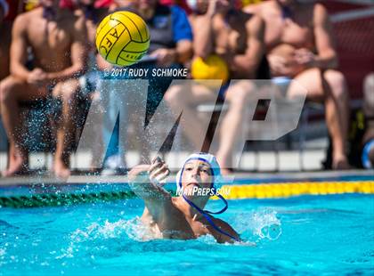 Thumbnail 3 in Temescal Canyon vs. Cathedral Catholic photogallery.