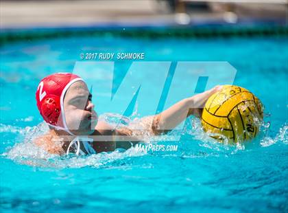 Thumbnail 3 in Temescal Canyon vs. Cathedral Catholic photogallery.