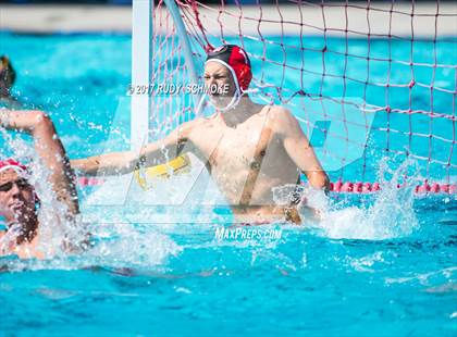 Thumbnail 2 in Temescal Canyon vs. Cathedral Catholic photogallery.