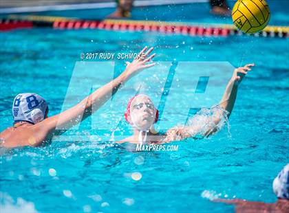 Thumbnail 2 in Temescal Canyon vs. Cathedral Catholic photogallery.