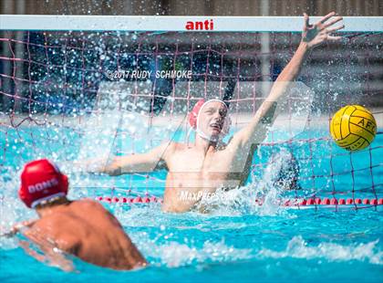 Thumbnail 2 in Temescal Canyon vs. Cathedral Catholic photogallery.