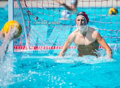 Thumbnail 2 in Temescal Canyon vs. Cathedral Catholic photogallery.