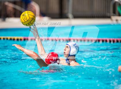 Thumbnail 2 in Temescal Canyon vs. Cathedral Catholic photogallery.