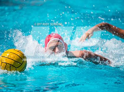 Thumbnail 3 in Temescal Canyon vs. Cathedral Catholic photogallery.