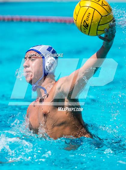 Thumbnail 3 in Temescal Canyon vs. Cathedral Catholic photogallery.