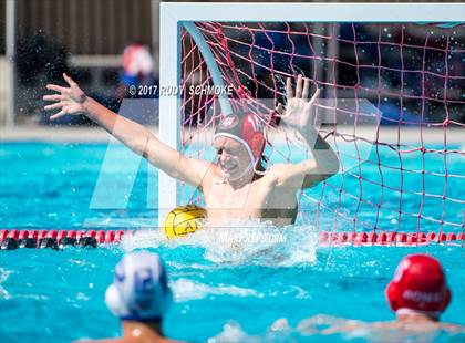 Thumbnail 1 in Temescal Canyon vs. Cathedral Catholic photogallery.