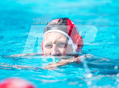 Thumbnail 1 in Temescal Canyon vs. Cathedral Catholic photogallery.