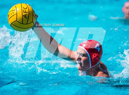 Thumbnail 2 in Temescal Canyon vs. Cathedral Catholic photogallery.