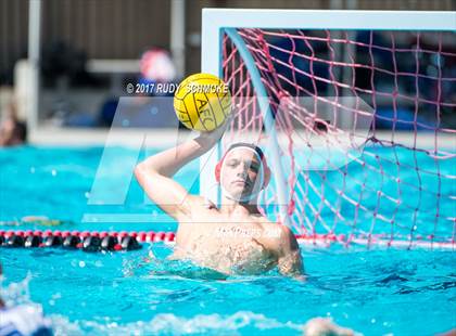 Thumbnail 1 in Temescal Canyon vs. Cathedral Catholic photogallery.