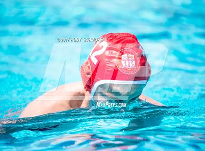 Thumbnail 3 in Temescal Canyon vs. Cathedral Catholic photogallery.