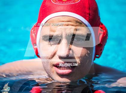 Thumbnail 2 in Temescal Canyon vs. Cathedral Catholic photogallery.