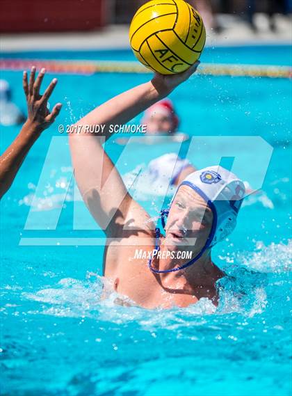 Thumbnail 3 in Temescal Canyon vs. Cathedral Catholic photogallery.