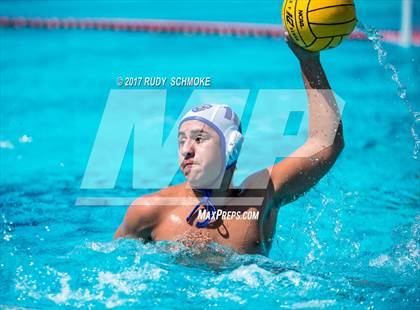 Thumbnail 2 in Temescal Canyon vs. Cathedral Catholic photogallery.