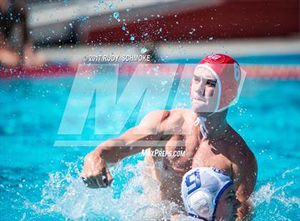 Thumbnail 3 in Temescal Canyon vs. Cathedral Catholic photogallery.