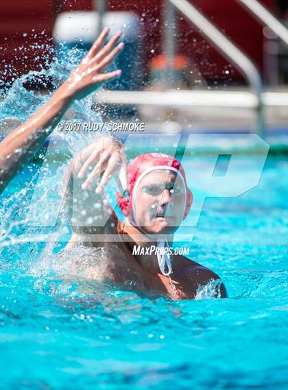 Thumbnail 2 in Temescal Canyon vs. Cathedral Catholic photogallery.