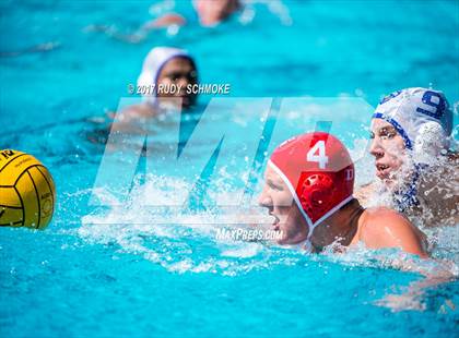 Thumbnail 1 in Temescal Canyon vs. Cathedral Catholic photogallery.