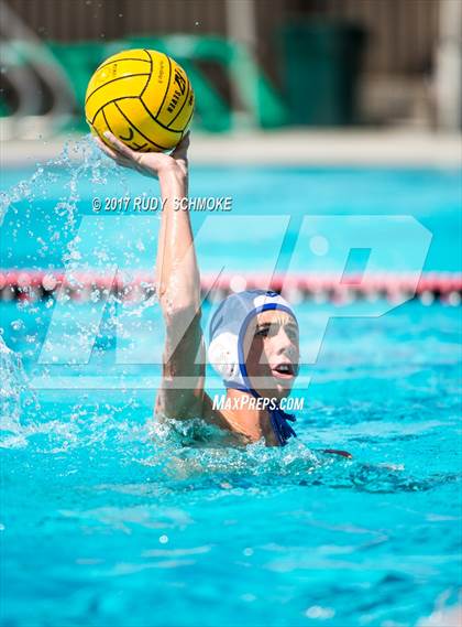 Thumbnail 2 in Temescal Canyon vs. Cathedral Catholic photogallery.