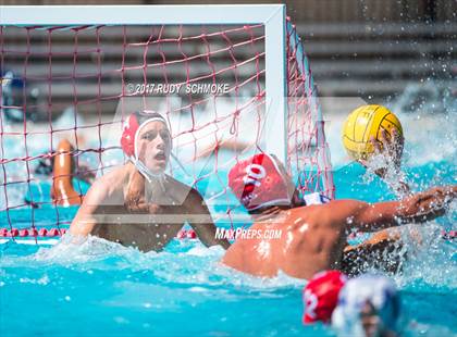 Thumbnail 3 in Temescal Canyon vs. Cathedral Catholic photogallery.