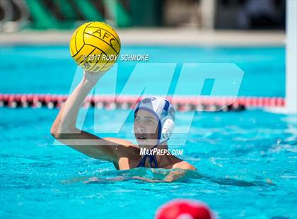 Thumbnail 2 in Temescal Canyon vs. Cathedral Catholic photogallery.