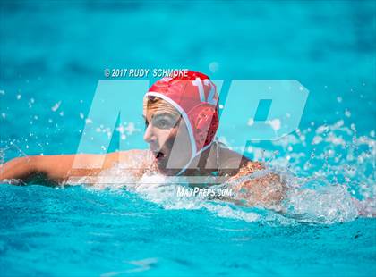 Thumbnail 3 in Temescal Canyon vs. Cathedral Catholic photogallery.