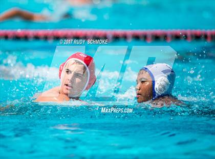 Thumbnail 2 in Temescal Canyon vs. Cathedral Catholic photogallery.
