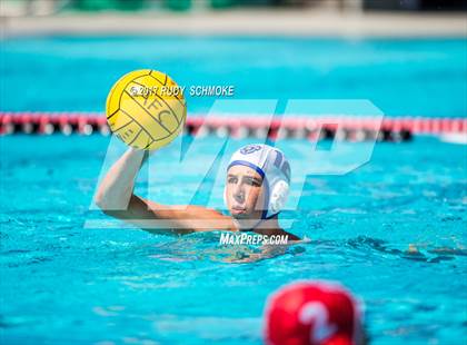 Thumbnail 1 in Temescal Canyon vs. Cathedral Catholic photogallery.