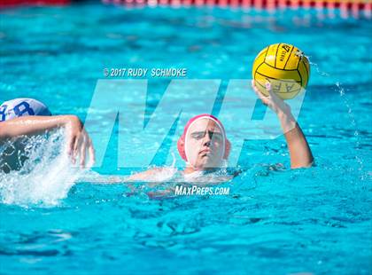 Thumbnail 3 in Temescal Canyon vs. Cathedral Catholic photogallery.