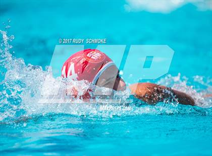 Thumbnail 2 in Temescal Canyon vs. Cathedral Catholic photogallery.