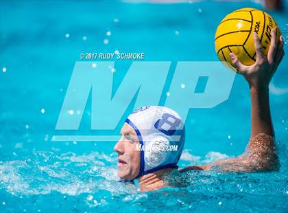 Thumbnail 3 in Temescal Canyon vs. Cathedral Catholic photogallery.