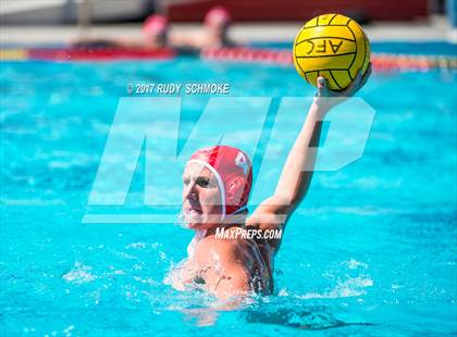 Thumbnail 2 in Temescal Canyon vs. Cathedral Catholic photogallery.