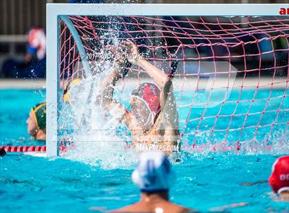Thumbnail 3 in Temescal Canyon vs. Cathedral Catholic photogallery.