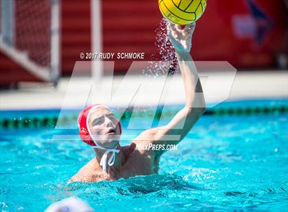 Thumbnail 1 in Temescal Canyon vs. Cathedral Catholic photogallery.
