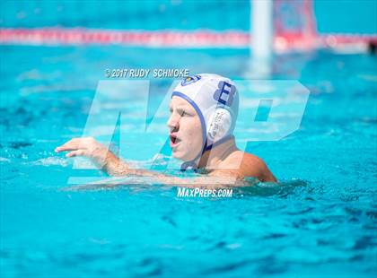 Thumbnail 2 in Temescal Canyon vs. Cathedral Catholic photogallery.