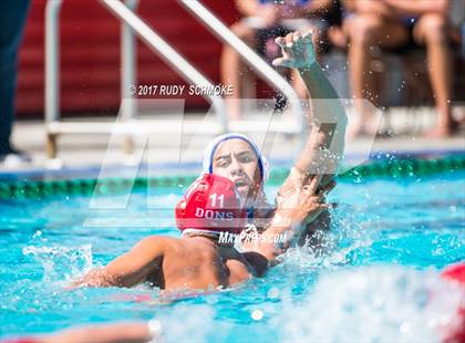 Thumbnail 1 in Temescal Canyon vs. Cathedral Catholic photogallery.