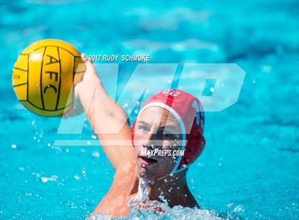 Thumbnail 1 in Temescal Canyon vs. Cathedral Catholic photogallery.