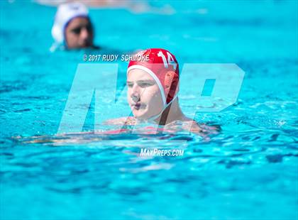Thumbnail 2 in Temescal Canyon vs. Cathedral Catholic photogallery.