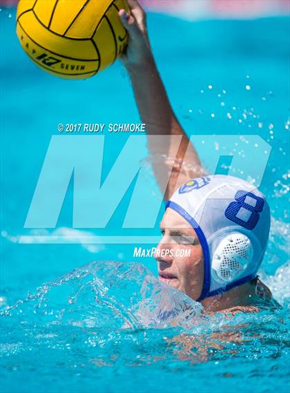 Thumbnail 3 in Temescal Canyon vs. Cathedral Catholic photogallery.