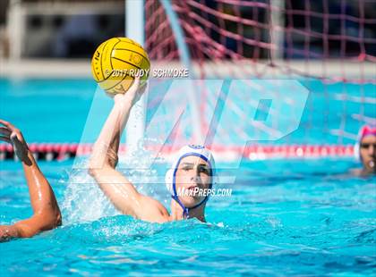 Thumbnail 2 in Temescal Canyon vs. Cathedral Catholic photogallery.