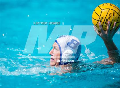 Thumbnail 1 in Temescal Canyon vs. Cathedral Catholic photogallery.