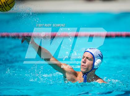Thumbnail 3 in Temescal Canyon vs. Cathedral Catholic photogallery.