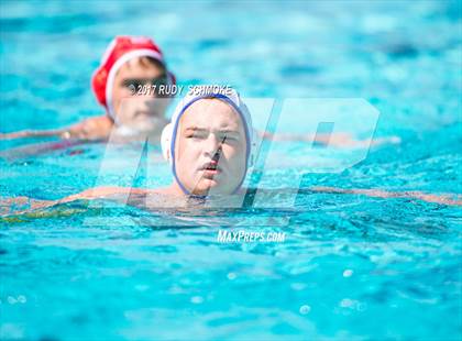 Thumbnail 1 in Temescal Canyon vs. Cathedral Catholic photogallery.