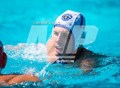 Thumbnail 3 in Temescal Canyon vs. Cathedral Catholic photogallery.