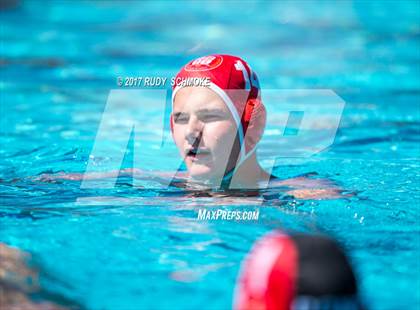 Thumbnail 3 in Temescal Canyon vs. Cathedral Catholic photogallery.
