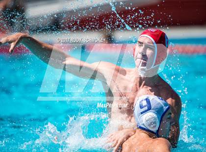 Thumbnail 2 in Temescal Canyon vs. Cathedral Catholic photogallery.