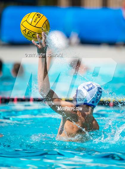 Thumbnail 1 in Temescal Canyon vs. Cathedral Catholic photogallery.